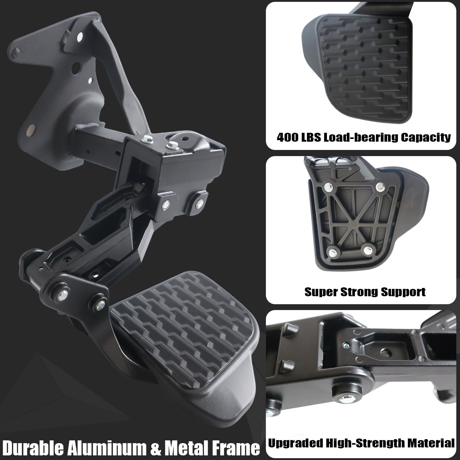 JDZHYR durable design resists wear and corrosion for long life