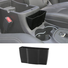 JeCar center console organizer fits Jeep Cherokee 2014-2019, keeping items neatly in reach.