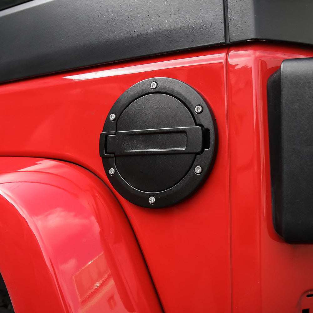 No drilling needed with JeCar installation for Wrangler JK