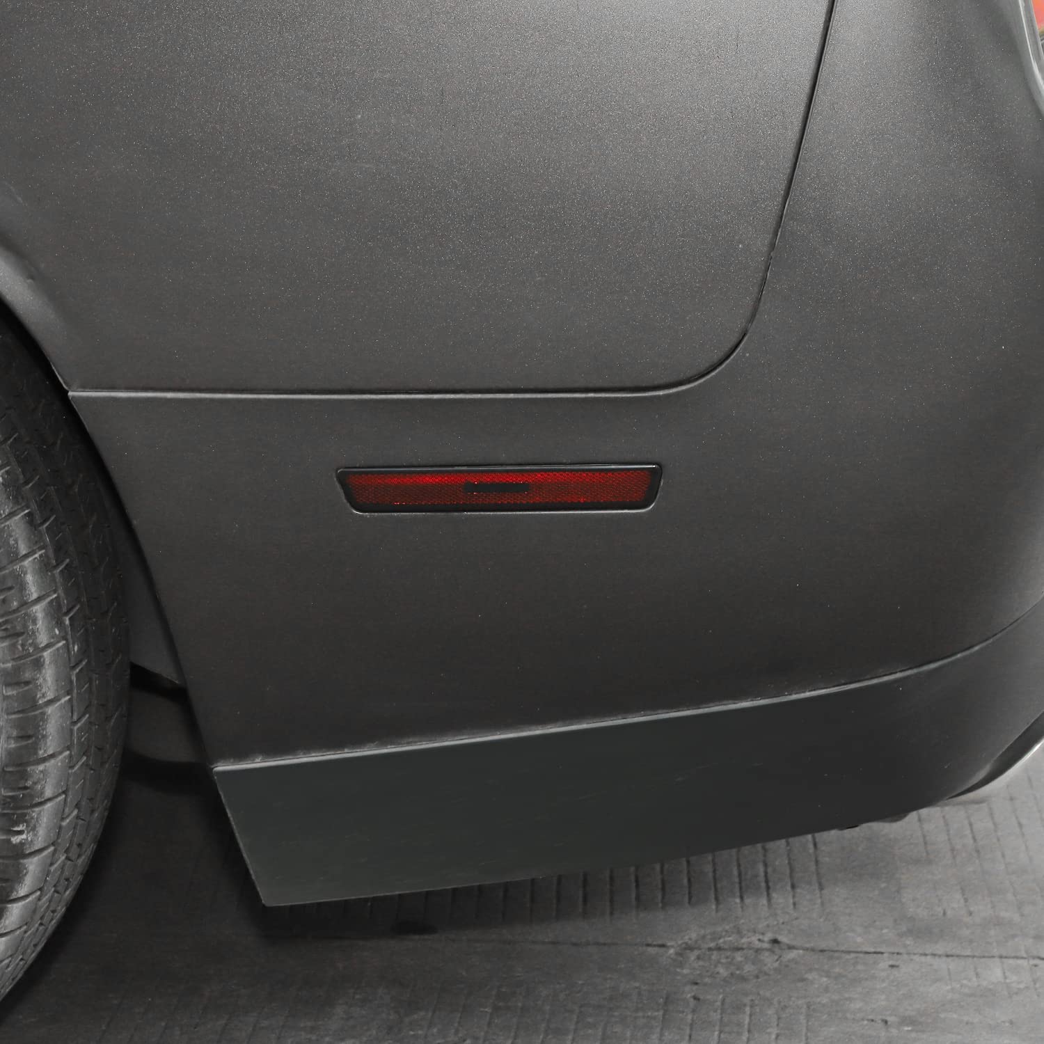 JeCar fender flare light trim adds exterior upgrade to Dodge Challenger