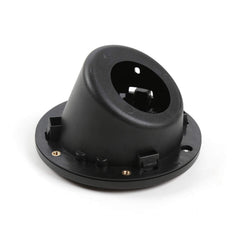JeCar gas tank cap installed on Wrangler JK for secure fueling