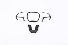 JeCar Challenger dashboard carbon trim for stylish protection.