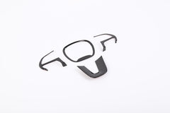 JeCar Charger door panel carbon trim adds premium interior detail.