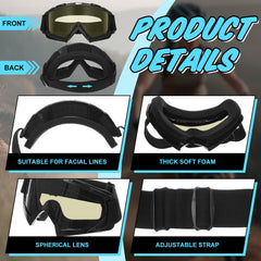 Jecery breathable face mask offers comfort and moisture-wicking for long sessions
