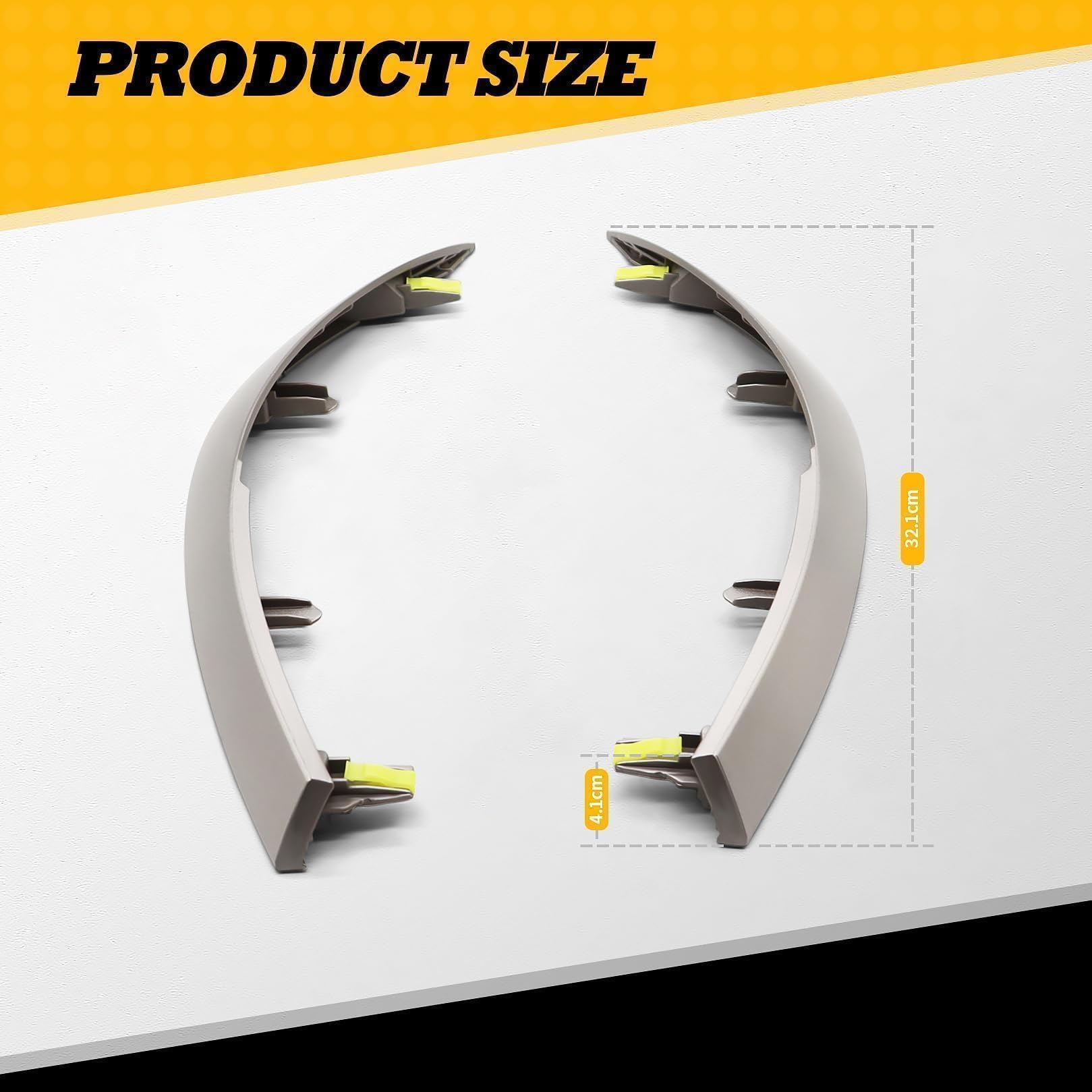 Jecoupoon interior upgrade for Corolla 2009–2013 enhances cabin ambiance.