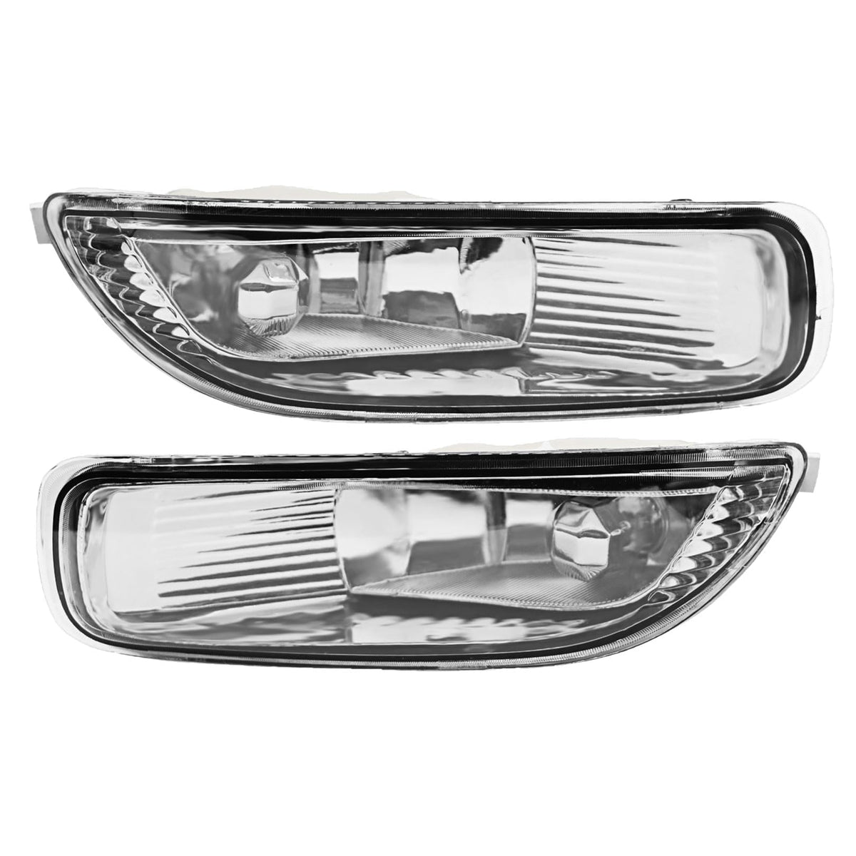Jecoupoon Corolla left fog light improves night visibility
