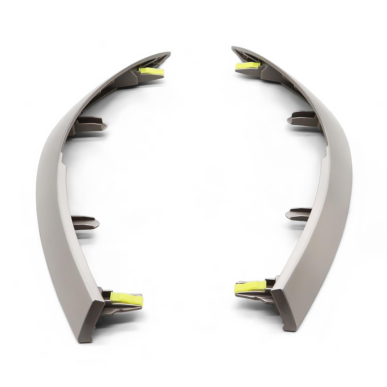 Jecoupoon Corolla left dashboard strip enhances interior style and surface protection.
