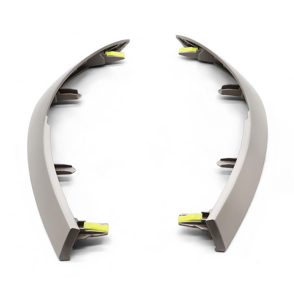 Jecoupoon Corolla left dashboard strip enhances interior style and surface protection.
