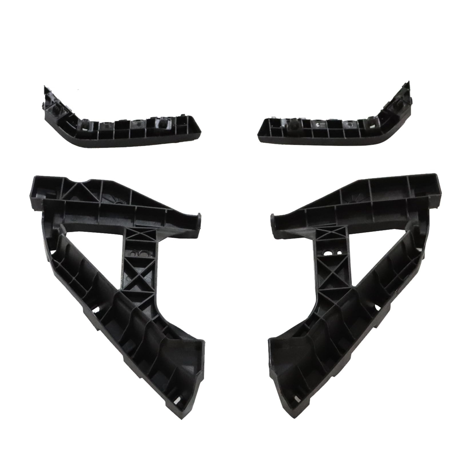 Jecoupoon front headlight bracket mount maintains precise alignment for Civic Sedan
