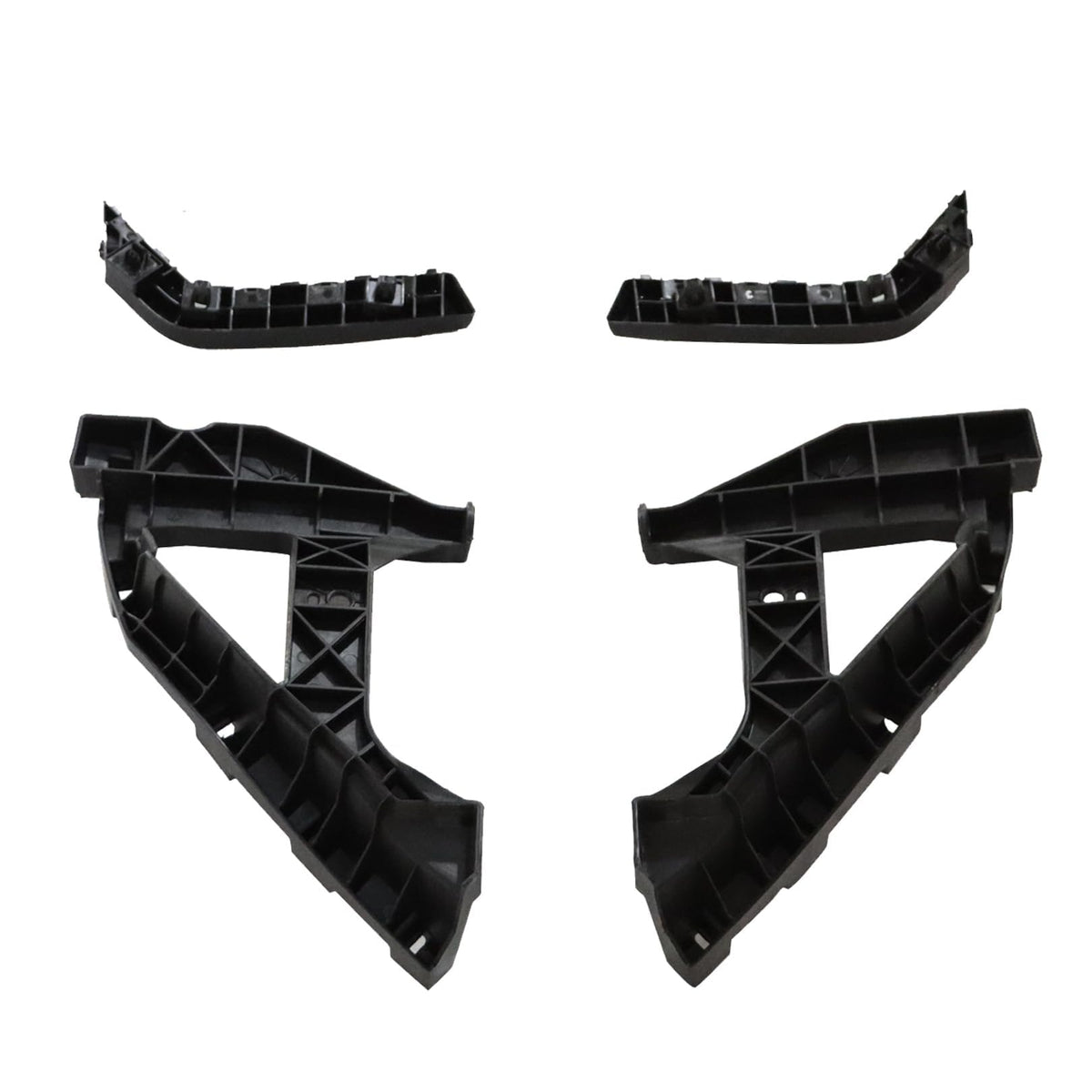 Jecoupoon front headlight bracket mount maintains precise alignment for Civic Sedan