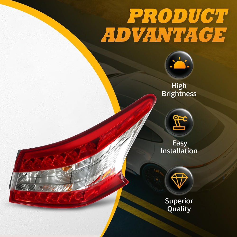 Jecoupoon NI2805100 interchange part number helps fitment checks.