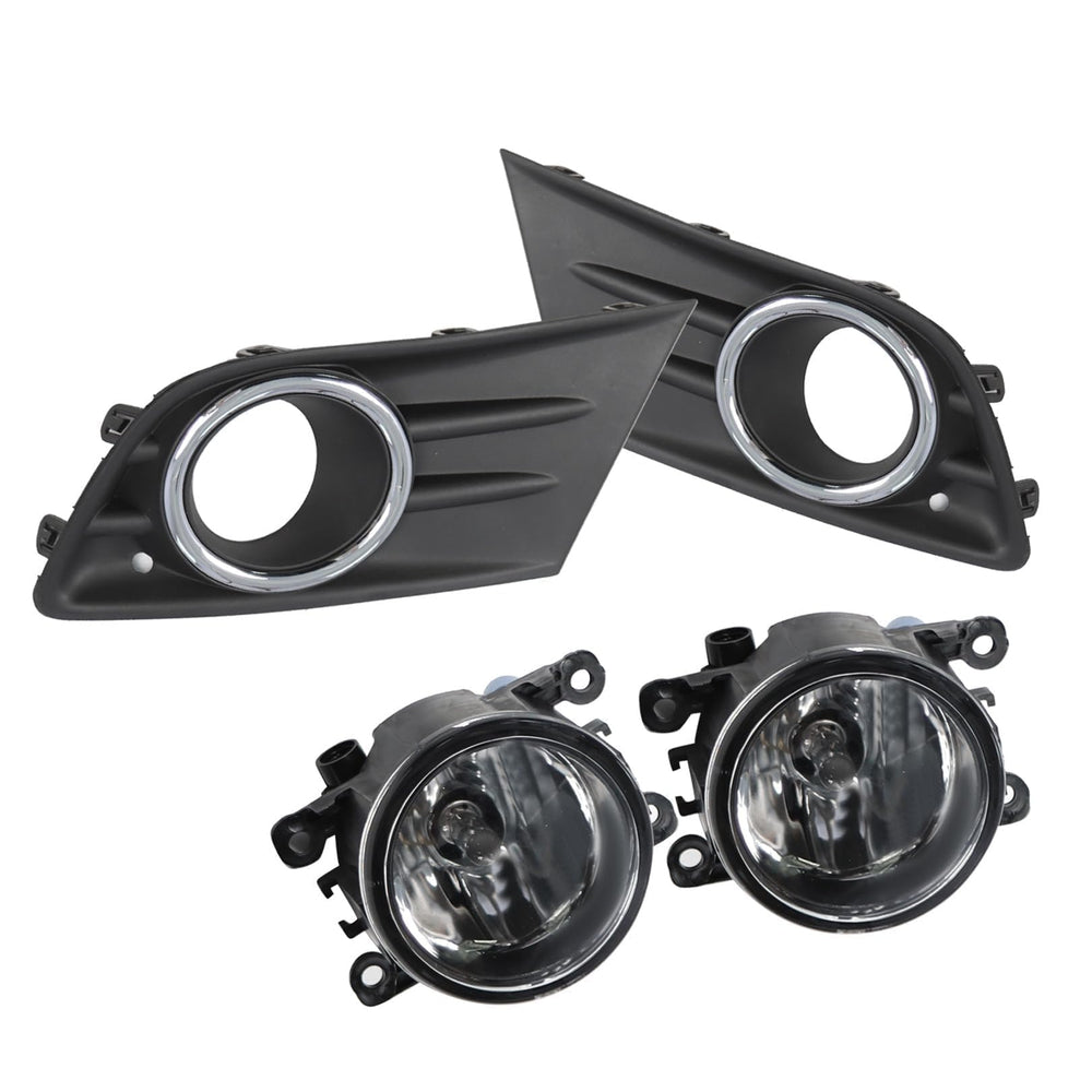 Jecoupoon Pilot front left fog light assembly enhances low-visibility driving