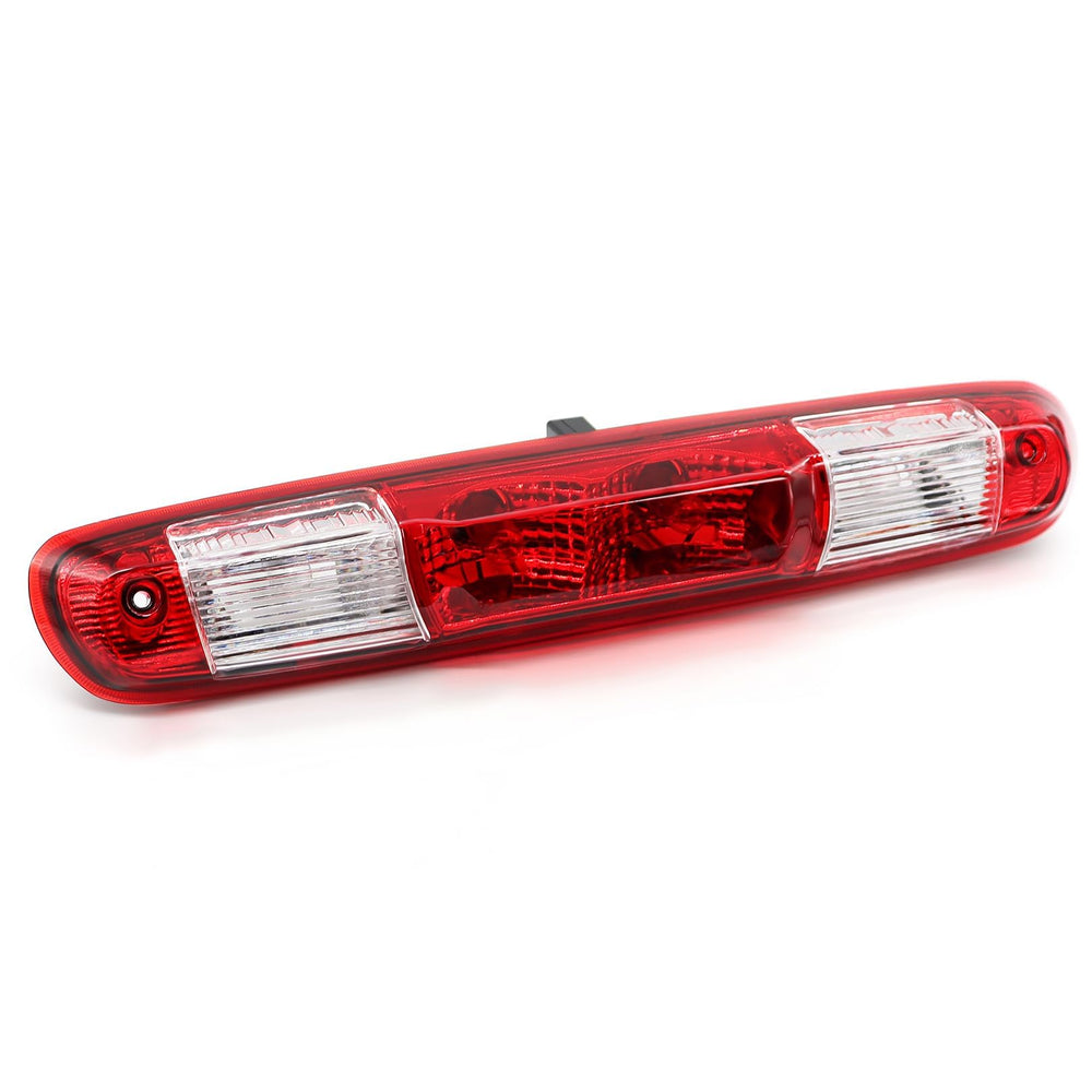 Jecoupoon rear center high-mount brake light for Silverado improves nighttime visibility.