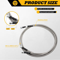 Jecoupoon sealed hose connection to prevent leaks