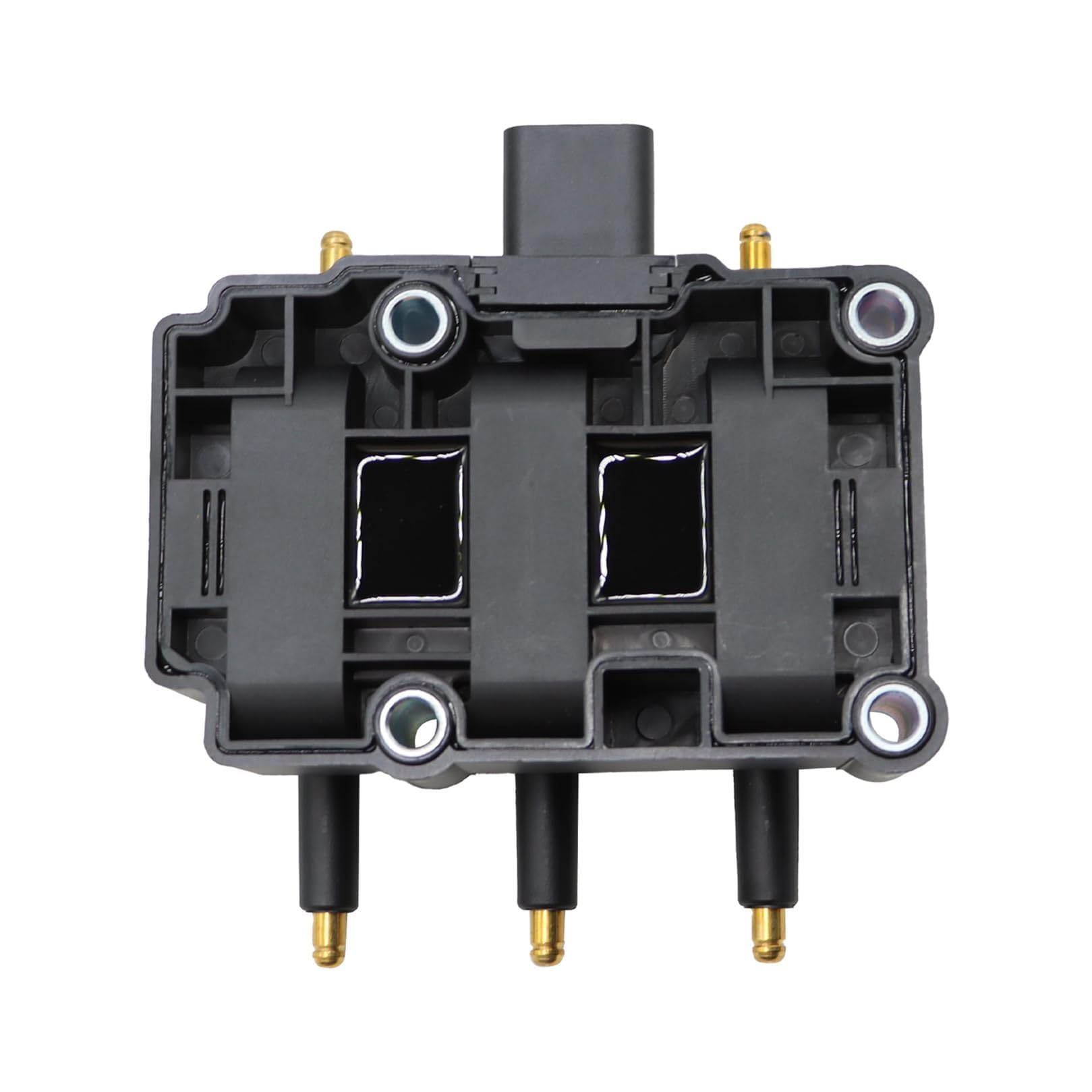 Jecoupoon UF305 contents include one coil, six plugs, and six wires.
