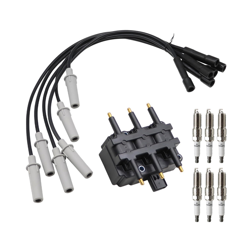 Jecoupoon UF305 durable materials resist heat and vibration in engine environments.