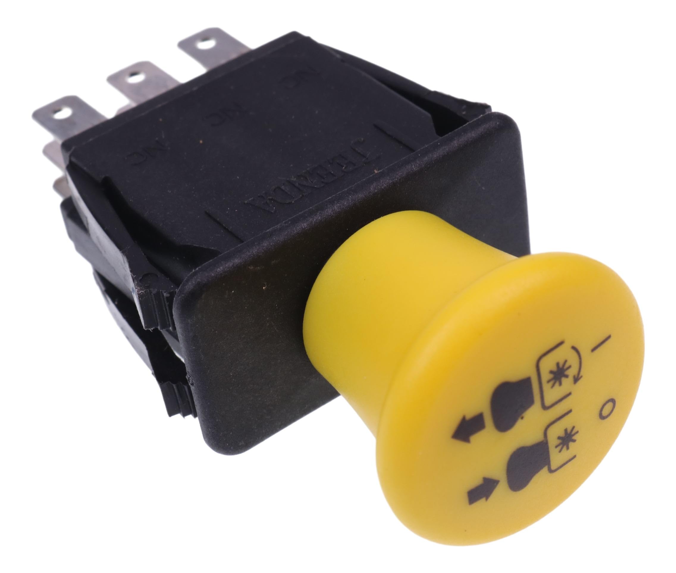 Delta 6201-342 compatibility for broad replacement options in mower setups.