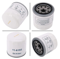 JEENDA kit compatible with Thermo King Tripac APU or Evolution
