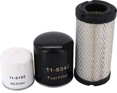 JEENDA air filter 11-9059 for Thermo King reduces intake debris