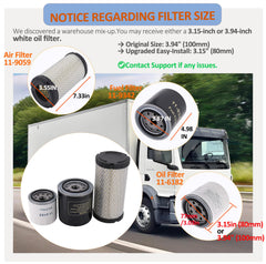 JEENDA fuel filter 11-9342 for Thermo King supports clean fuel flow