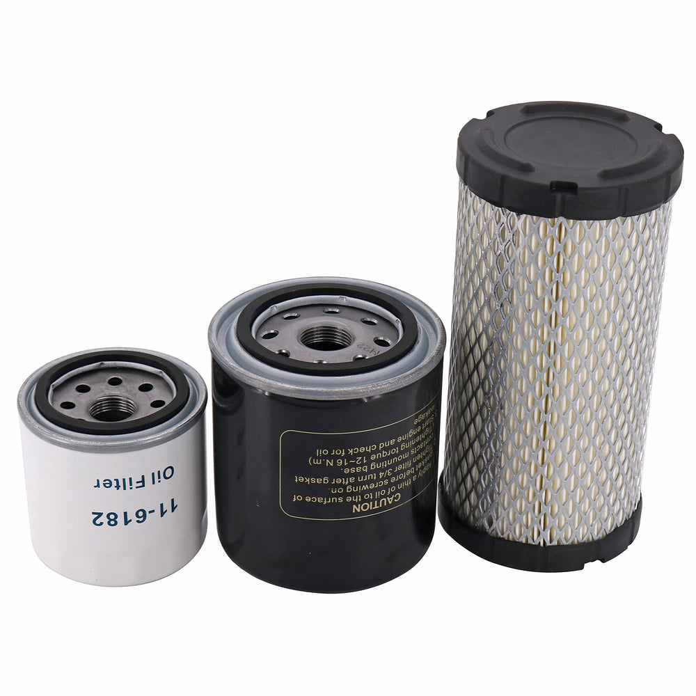 JEENDA oil filter 11-6182 for Thermo King improves filtration efficiency