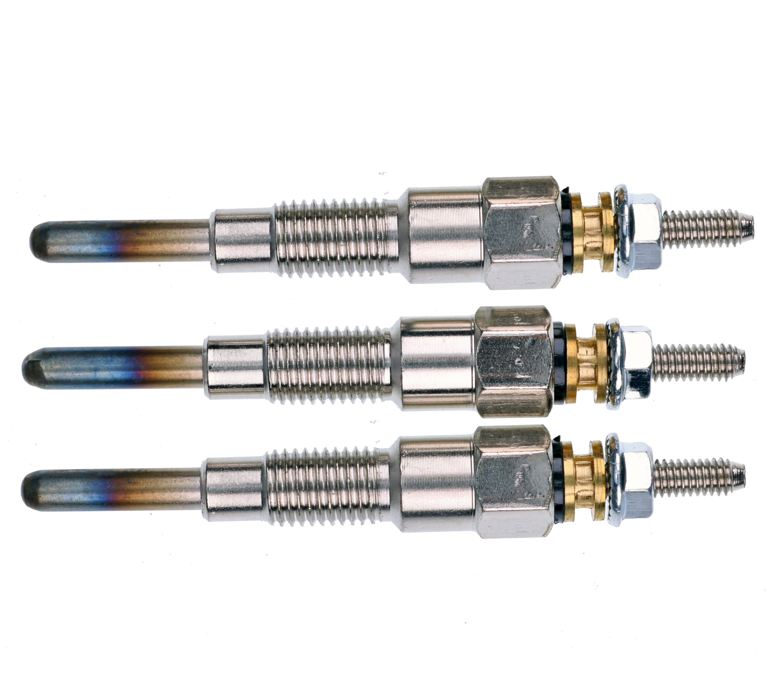 JEENDA glow plug kit for Kubota engines, ready for quick installation