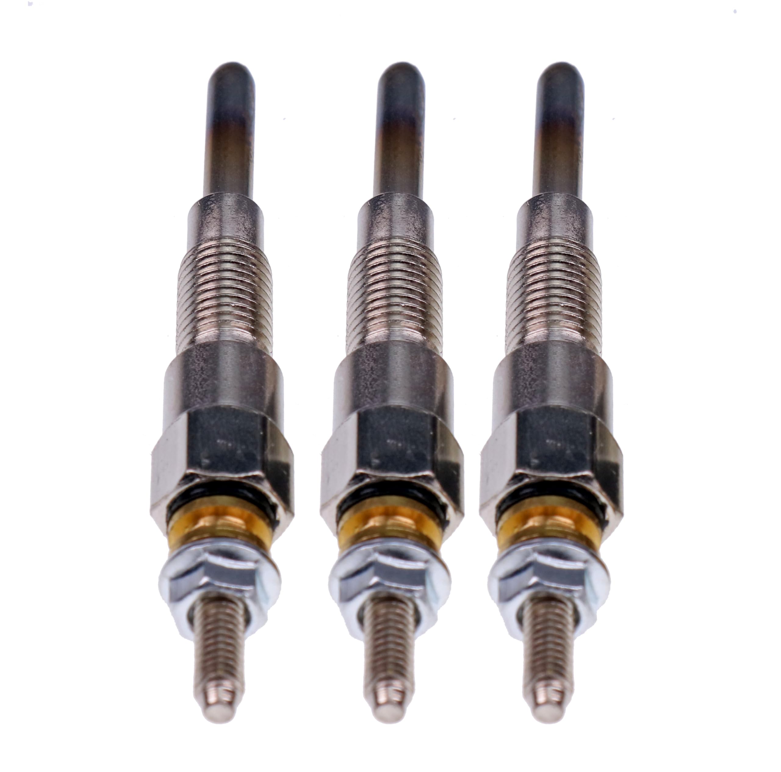 JEENDA compatibility guide image shows Kubota engine options for glow plugs
