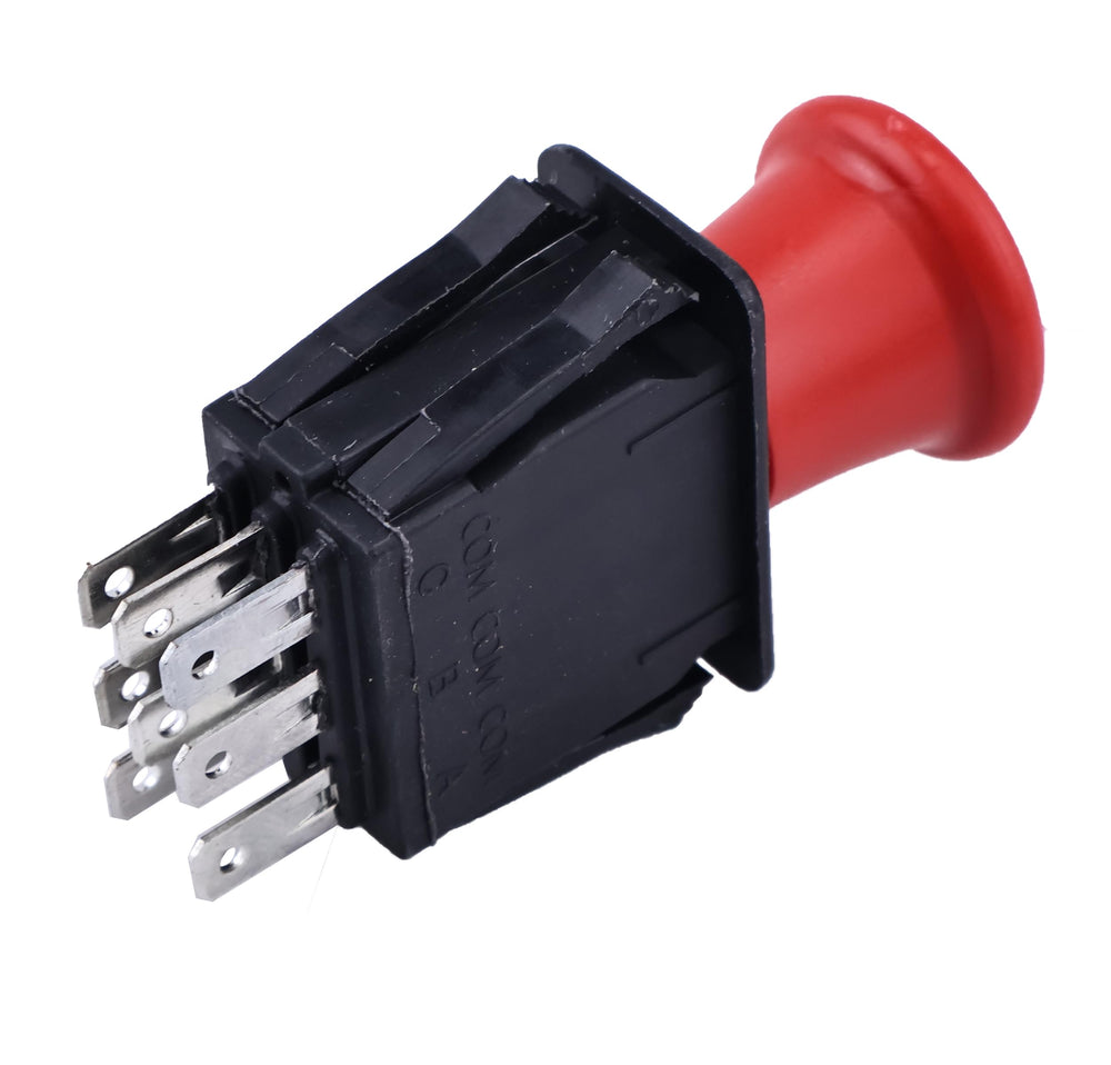 JEENDA PTO switch eight-terminals provide versatile wiring options.