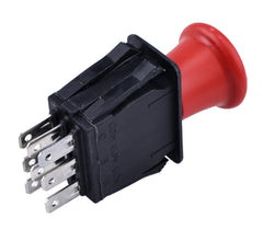 JEENDA PTO switch eight-terminals provide versatile wiring options.