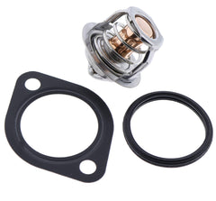 JEENDA thermostat 16221-73270 label detail aids quick part verification.