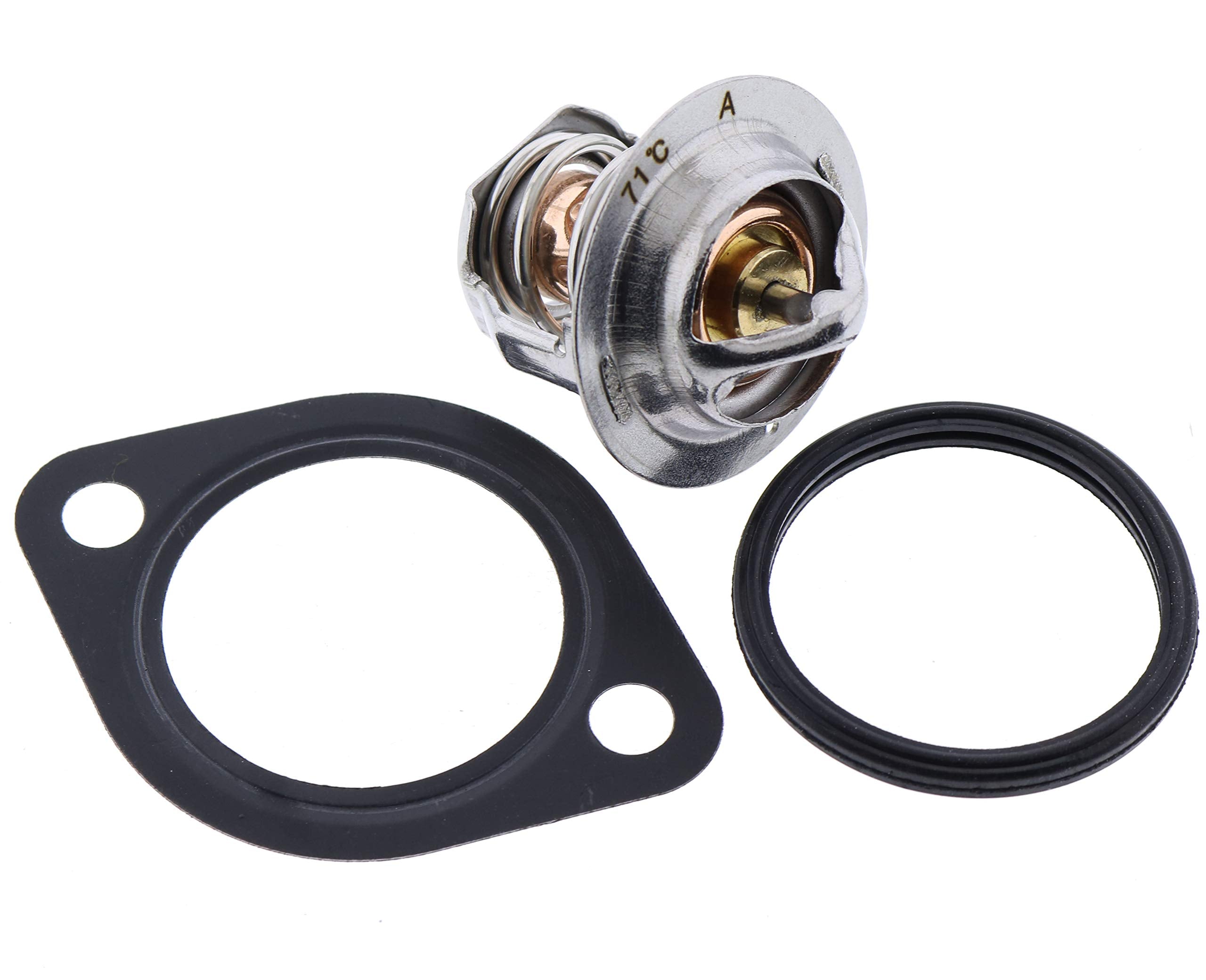 JEENDA thermostat Kubota engine compatibility supports easy replacement.