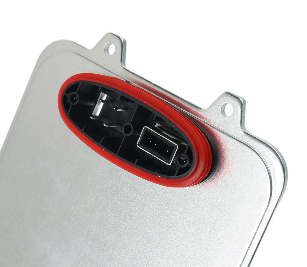 Jepacr Xenon ballast module D1S/D1R side profile highlights compact design