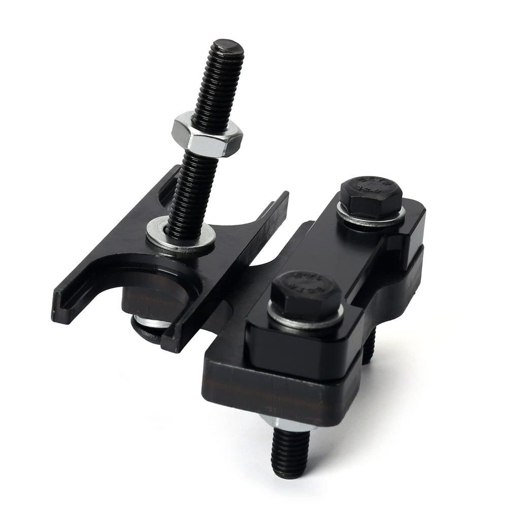 Jepacr 67605 valve spring compressor tool easy installation with lubricated screws