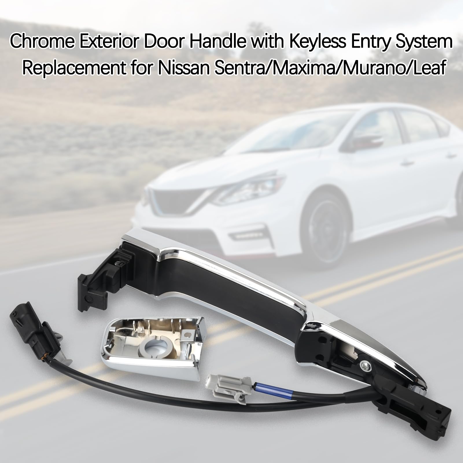 Jepacr installation view assists correct door handle replacement