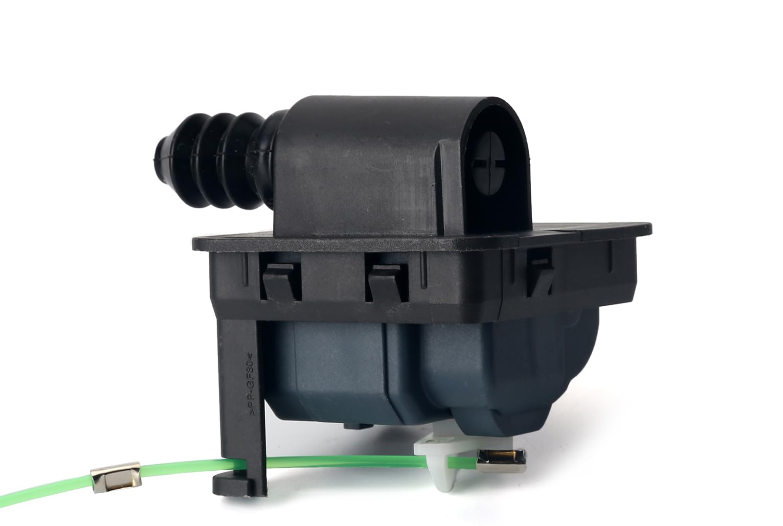 Jepacr side-profile actuator image demonstrates compact design for tight engine bays.