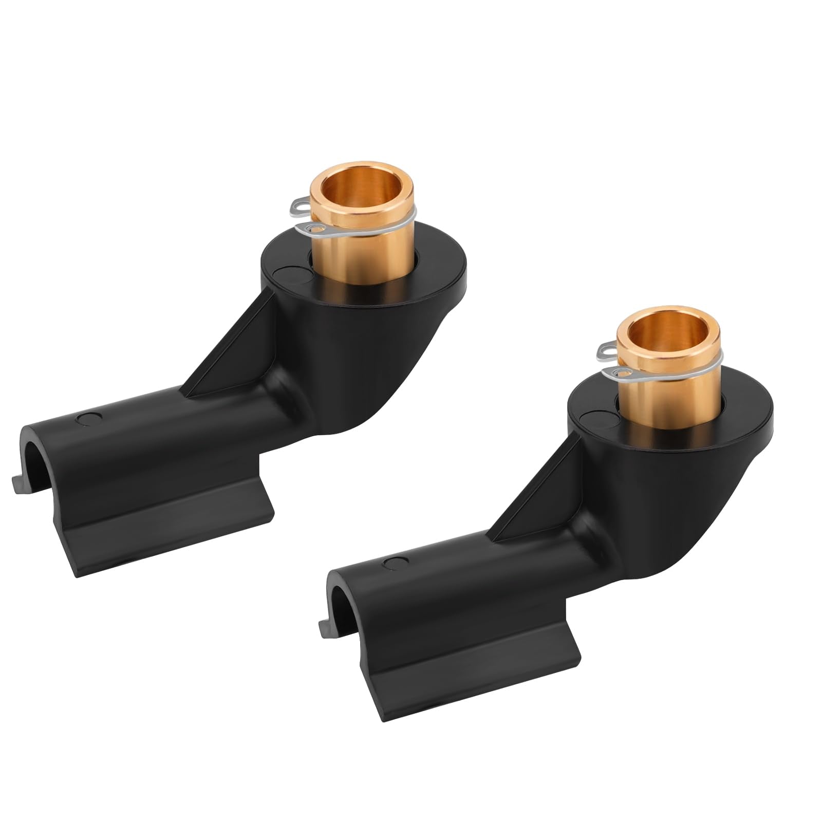 Jerbor packaging includes circlips and bushings