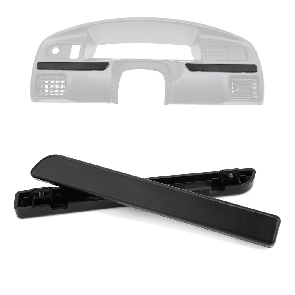 Jerbor Bronco dash trim 1992-1996 for seamless fit.