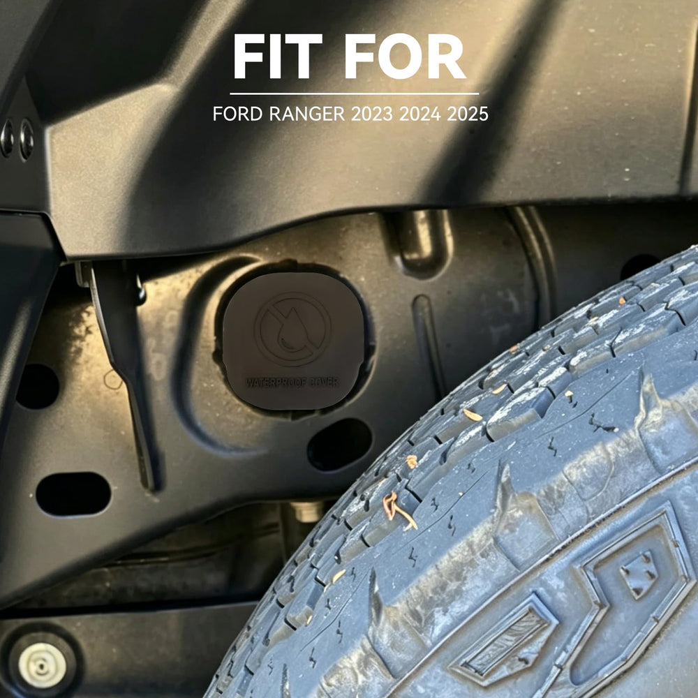 Jerbor silicone car frame plugs resist wear in extreme weather.