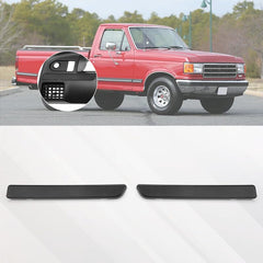 Jerbor upgraded ABS dash trim for durable interior look.