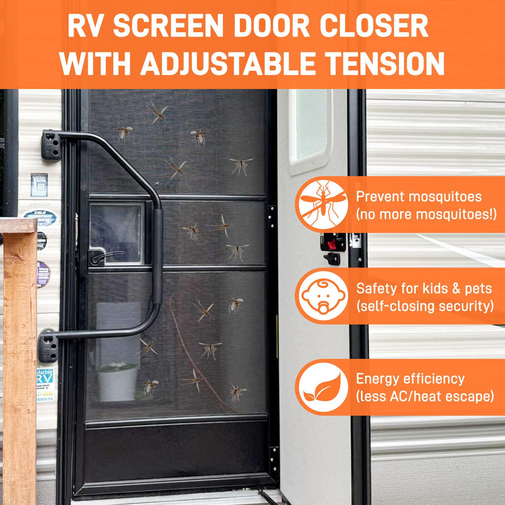 Jerbor kid-friendly design helps keep kids and pets inside safely