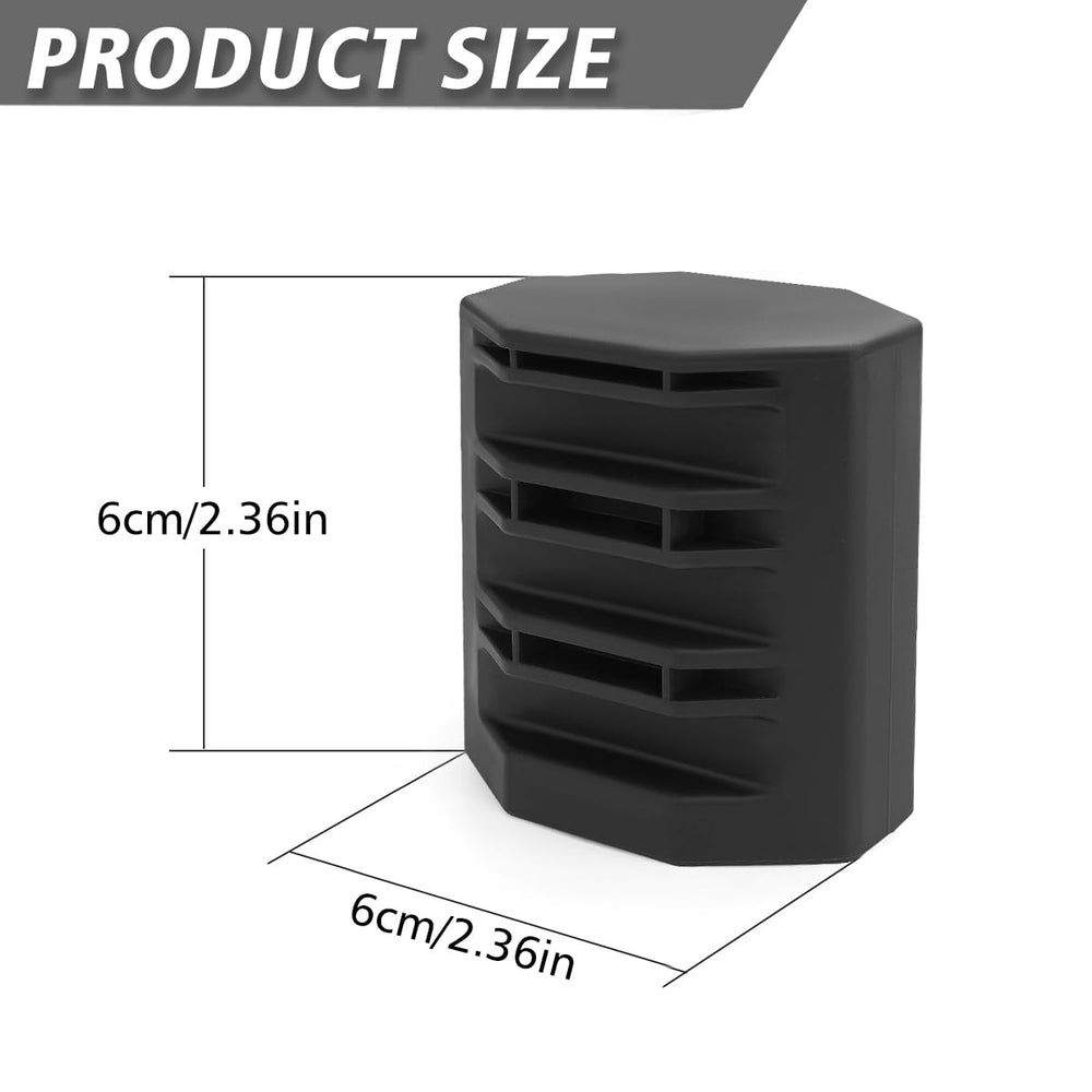 Jerbor hood guide bracket replacement view emphasizes economical OEM-like performance.