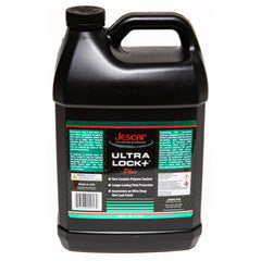 Jescar Ultra Lock Plus 128oz bottle pour demonstrates easy application and protection.