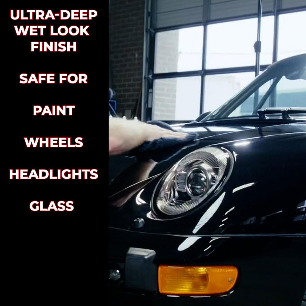 Jescar Ultra Lock Plus 8oz safe for cars, boats, RVs, and motorcycles.