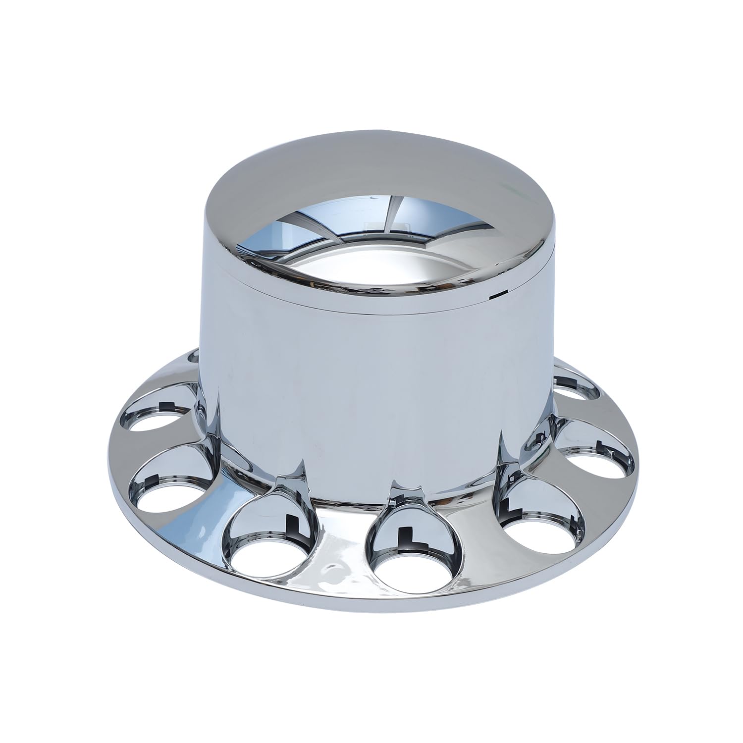JESONN chrome axle cover kit packaging for an easy upgrade