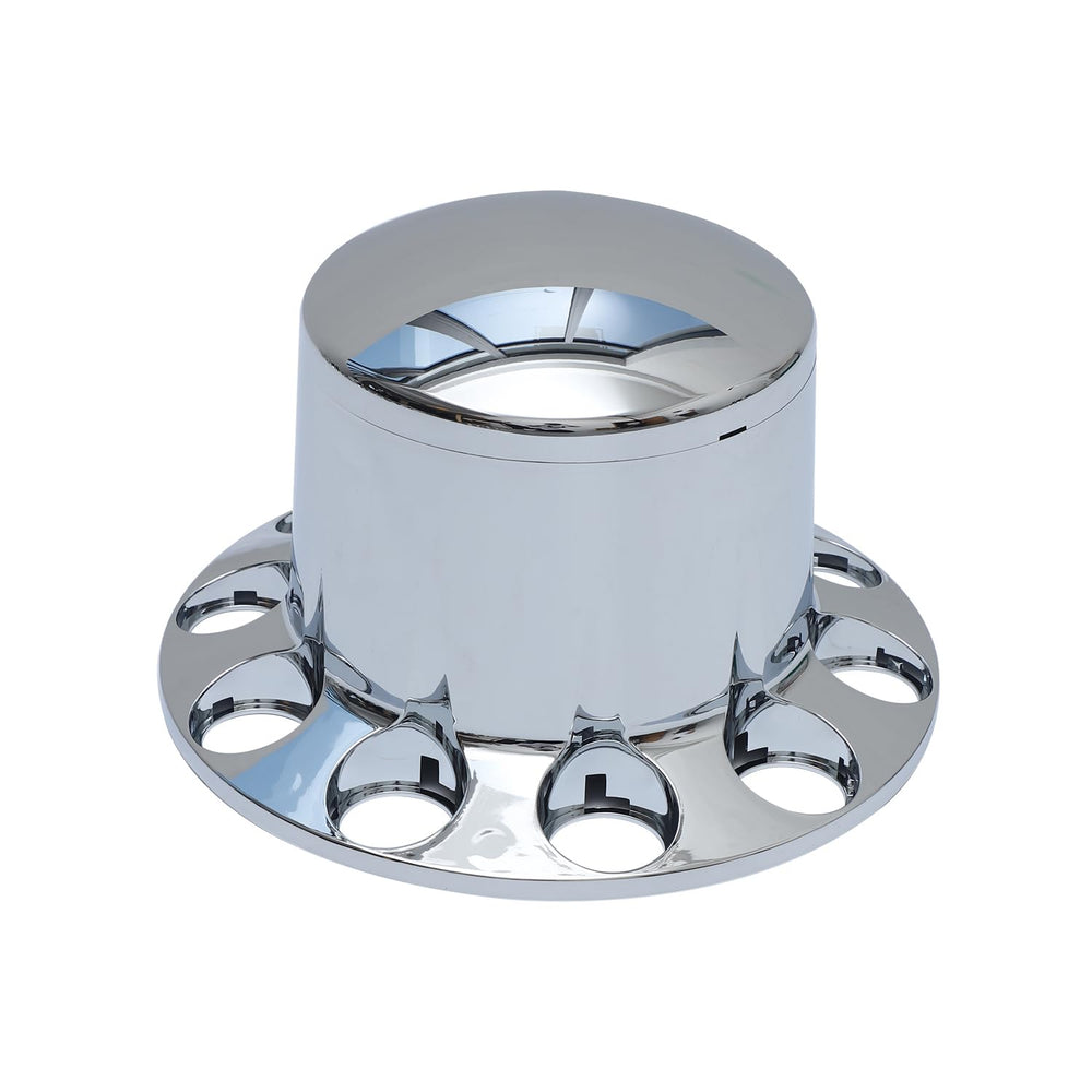 JESONN chrome axle cover kit packaging for an easy upgrade