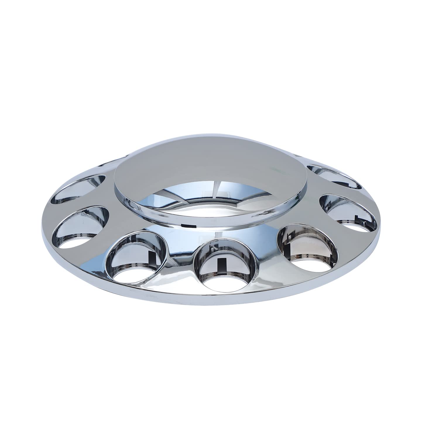 Thread-on JESONN lug nut cover for secure fit