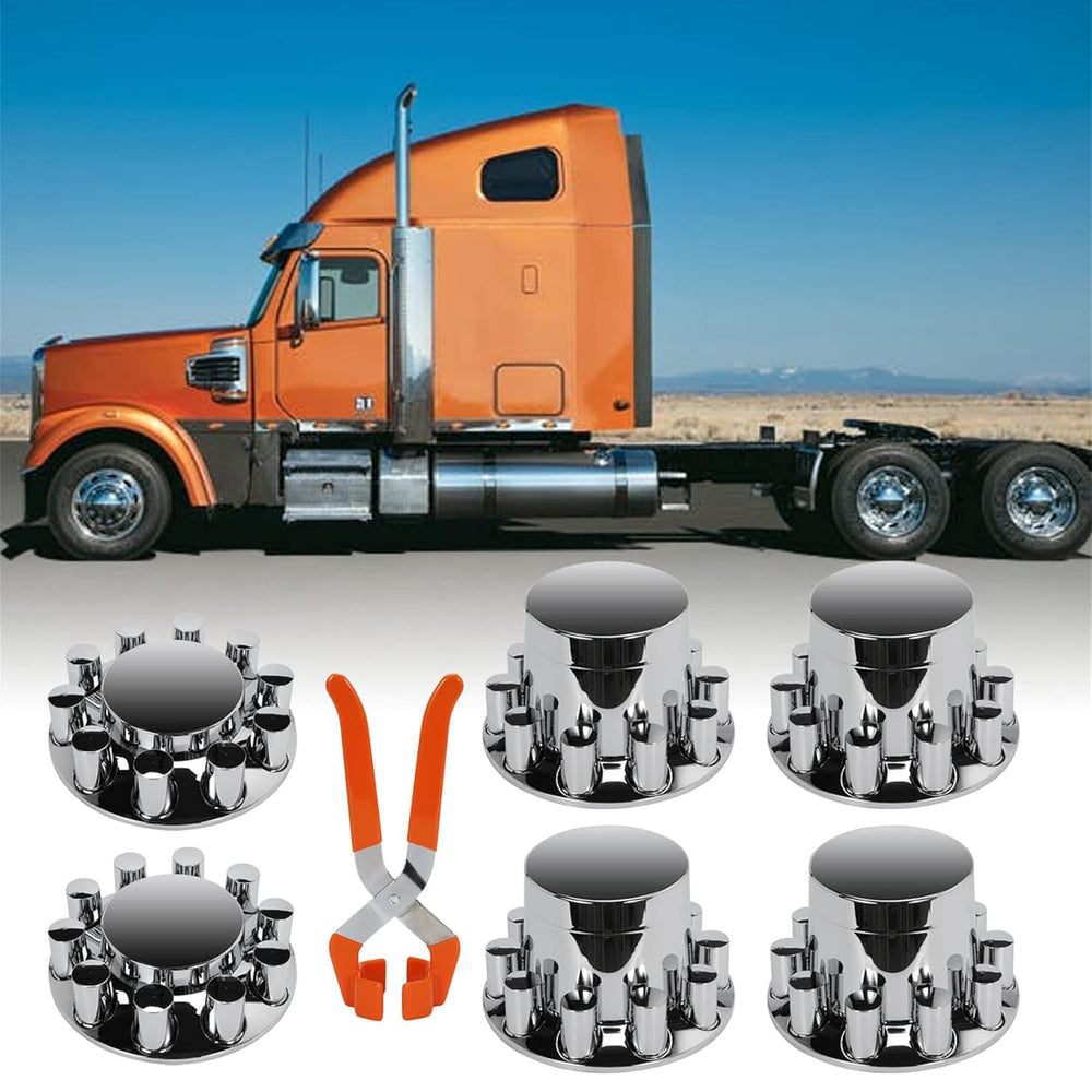 JESONN axle cover installation tool simplifies mounting for a secure fit.