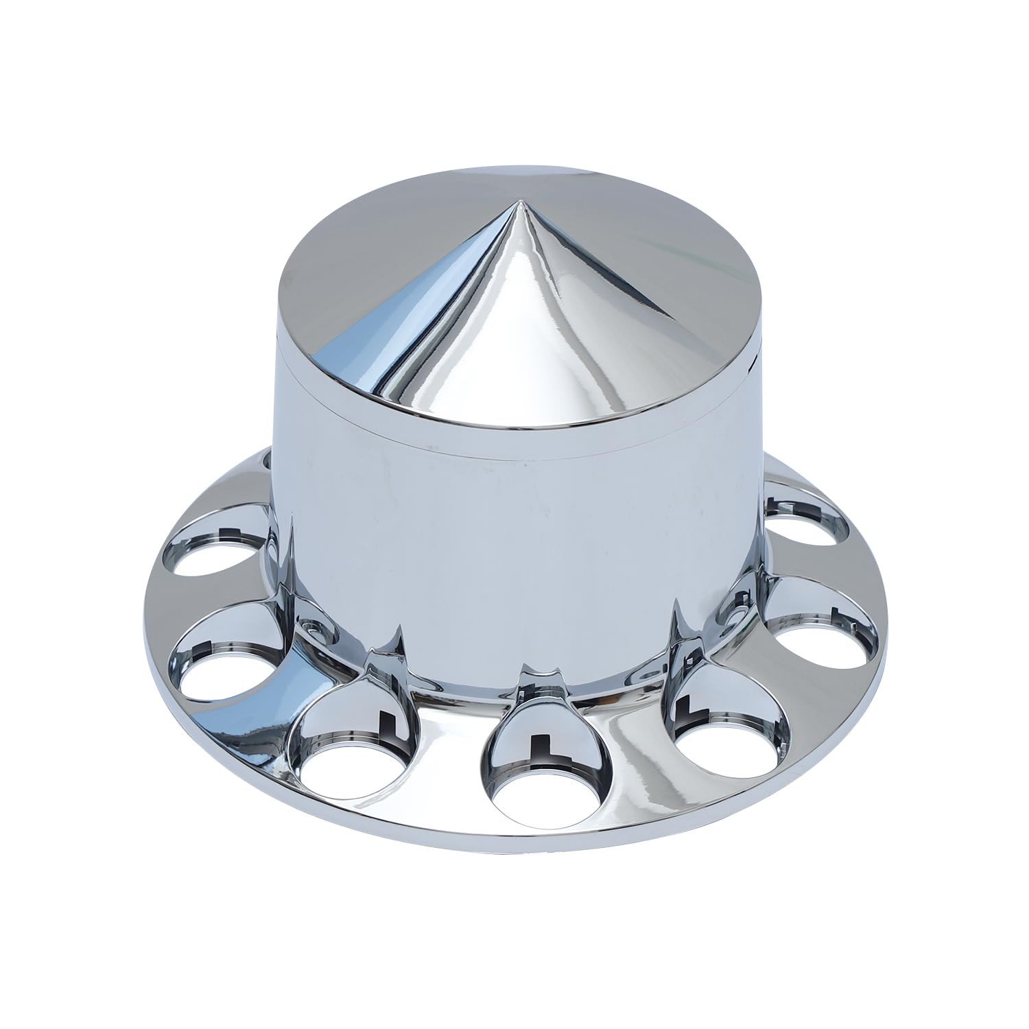 JESONN installation wrench included streamlines secure fit on compatible semi trucks.