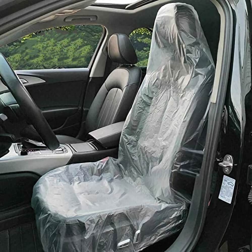 JESUNK seat cover provides full coverage for car seats, protecting upholstery.