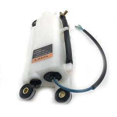 Jetunit EFI oil tank for 2000-2014 outboards simplifies installation